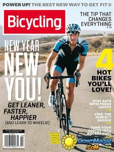 Bicycling USA - January/February 2015