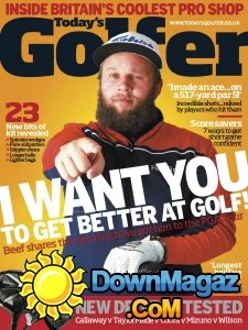 Today's Golfer - 04.2017