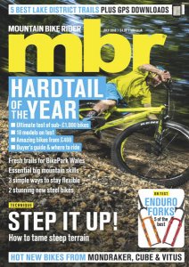 Mountain Bike Rider - 07.2018