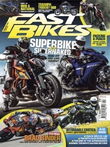 Fast Bikes UK - 02.2021