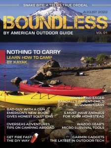 American Outdoor Guide - 08.2022