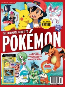 The Ultimate Guide to Pokemon 2024