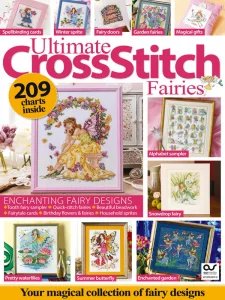 Ultimate CrossStitch - Faries 2025