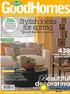 GoodHomes - March 2013