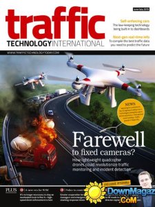 Traffic Technology International - June/July 2015