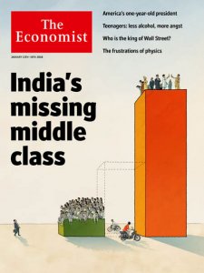 The Economist EU - 13.01.2018