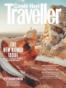 Conde Nast Traveller UK - 10.2019