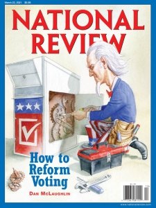 National Review - 03.22.2021