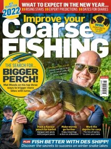 Improve Your Coarse Fishing - Is. 384 2021