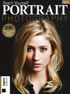 Teach Yourself Portrait Photography - Ed. 4 2021