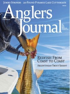 Anglers Journal - Spring 2022