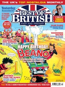 Best of British - 07.2023