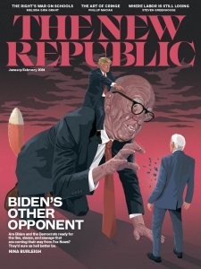 The New Republic - 01/02 2024