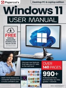 The Complete Windows 11 User Manual - Ed. 11 2024