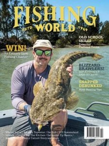 Fishing World - Winter 2025