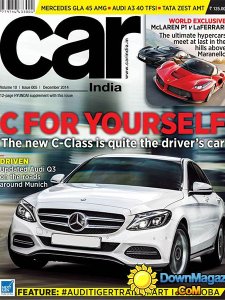 Car India - December 2014