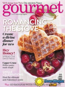 Gourmet - February 2015