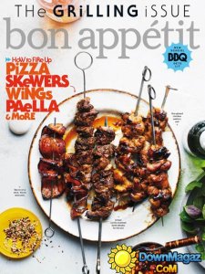 Bon Appetit - June 2016