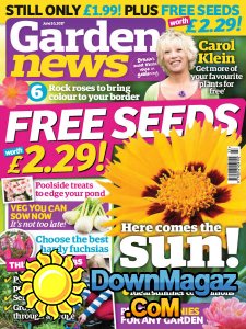 Garden News - 10.06.2017