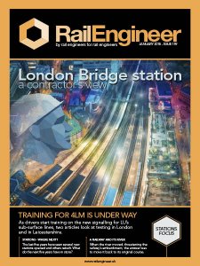 Rail Engineer - 01.2018