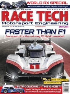 Race Tech - 06.2018