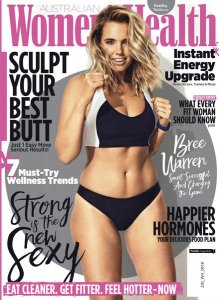 Women's Health AU - 06.2018