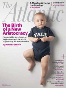 The Atlantic - 06.2018