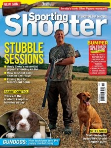 Sporting Shooter UK - 10.2020