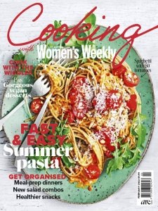 The Australian Women's Weekly Food - Is. 79 2022