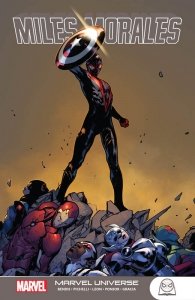 Miles Morales – Marvel Universe (TPB)