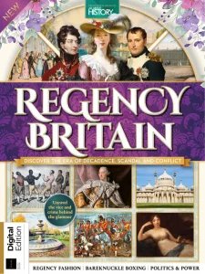 All About History Regency Britain - Ed. 2 2025