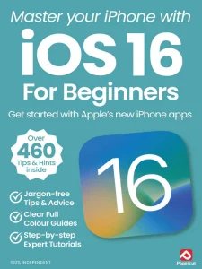 iOS 16 For Beginners - Ed. 4 2024