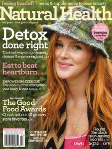 Natural Health - March 2012