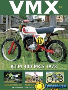 VMX Australia - Issue 62 2015