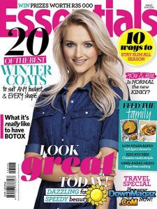 Essentials SA - June 2016