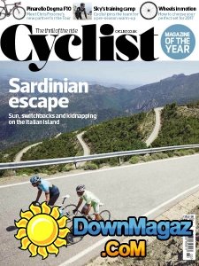 Cyclist UK - 03.2017