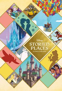 Disney Storied Places (2019)