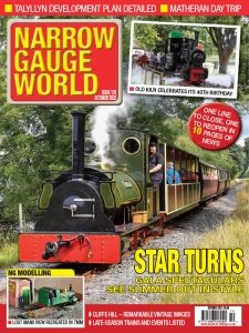 Narrow Gauge World - 10.2022