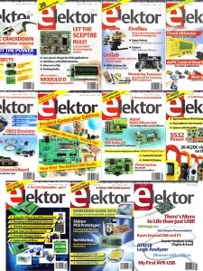 Elektor UK - 2010 Full Year