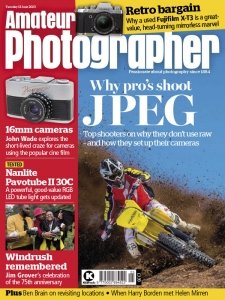 Amateur Photographer - 13.06.2023