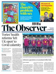 The Observer - 8.09.2024