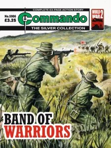 Commando - Is 5906