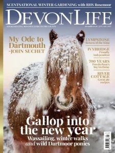 Devon Life - 01.2025