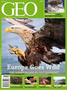 GEO English Edition - January 2012