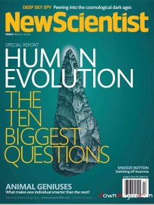 New Scientist - 24 March 2012