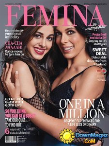 Femina - October 14, 2016