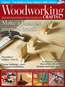 Woodworking Crafts - Autumn 2018