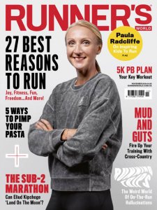 Runner's World UK - 11.2019