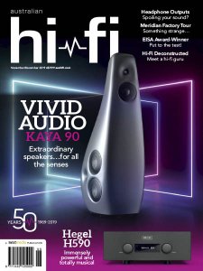 Australian HiFi - 11/12 2019