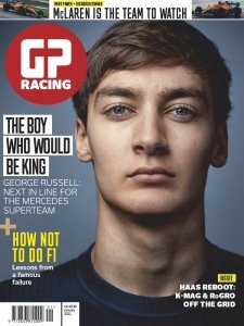 GP Racing UK - 01.2021